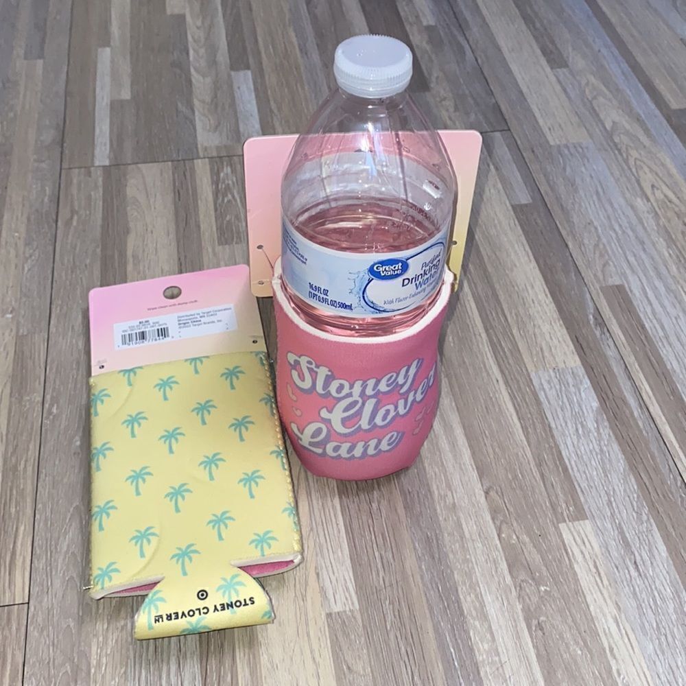 Stony clover lane hot cold sleeves winter fall Starbucks cup covers